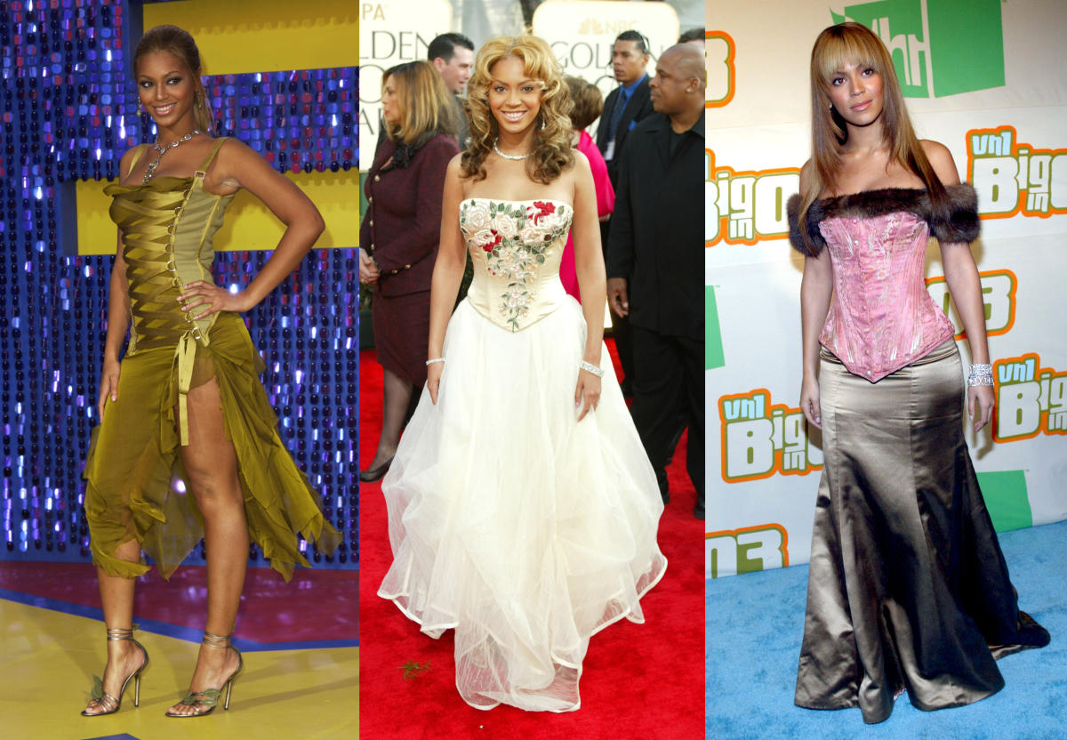 35 Old School Beyoncé Outfits You Probably Wanted To Copy In The 00s