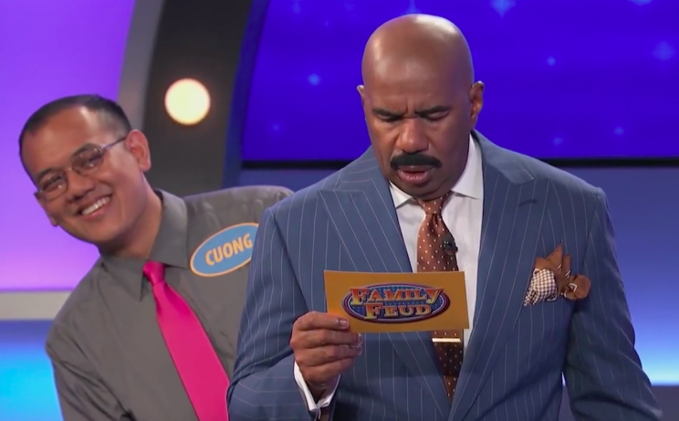 (Photo: Family Feud)