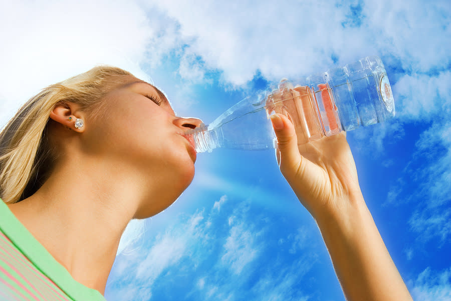 <div class="caption-credit"> Photo by: istockphoto</div><b>Limbs</b> When you're well hydrated, the water inside and outside the cells of contracting muscles provides adequate nutrients and removes waste efficiently so you perform better. Water is also important for lubricating joints. Contrary to popular belief, muscle cramps do not appear to be related to dehydration, but, instead, to muscle fatigue, according to Sam Cheuvront, Ph.D., an exercise physiologist for the U.S. Army Research Institute of Environmental Medicine. <br> <ul> <li> <b> <a rel="nofollow noopener" href="http://wp.me/p1rIBL-1NF" target="_blank" data-ylk="slk:Maintain Eye Health By Eating Right Foods;elm:context_link;itc:0;sec:content-canvas" class="link ">Maintain Eye Health By Eating Right Foods</a></b> </li> </ul> <br>