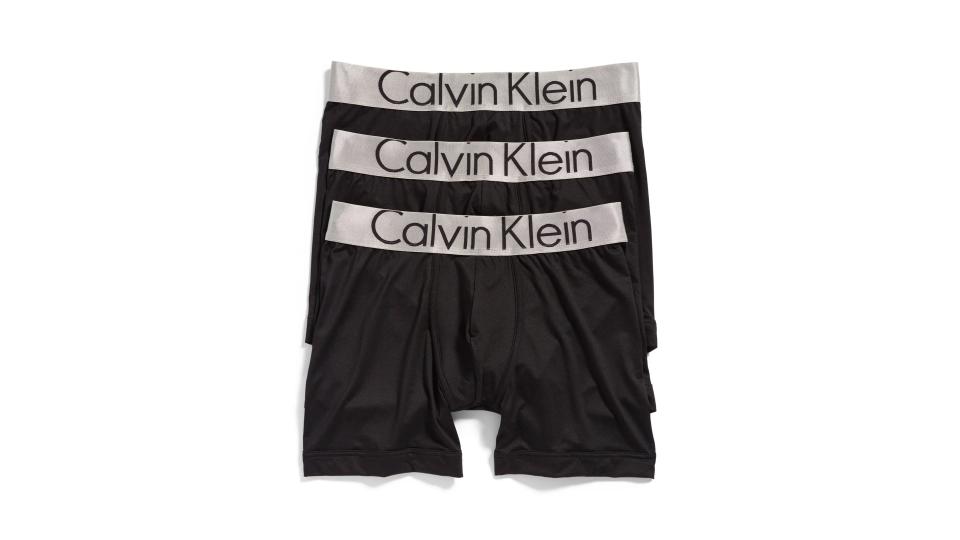 Best things to buy at Nordstrom: Calvin Klein boxer briefs