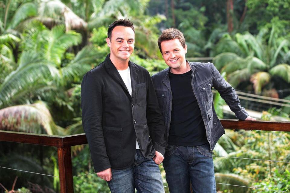 These two won’t be getting Rylan in the jungle any time soon. Copyright: [ITV]