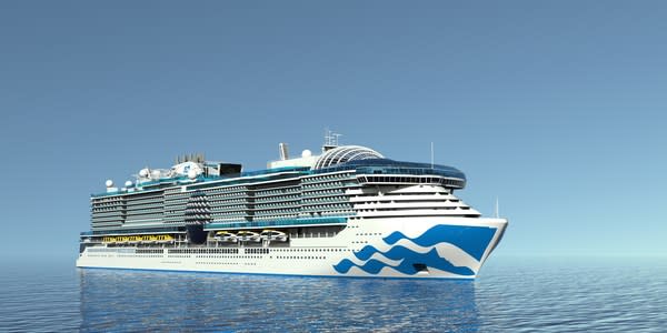 公主郵輪正打造的全新最大旗艦「太陽公主號｣(Sun Princess)，也是旗下第一艘液態天然氣遊輪，引領環保旅遊新風尚。太陽公主號更擁有首創的海上獨特玻璃穹頂空中花園和3層特高配巨大LED熒幕的中庭廣場，為賓客帶來更美妙的體驗。