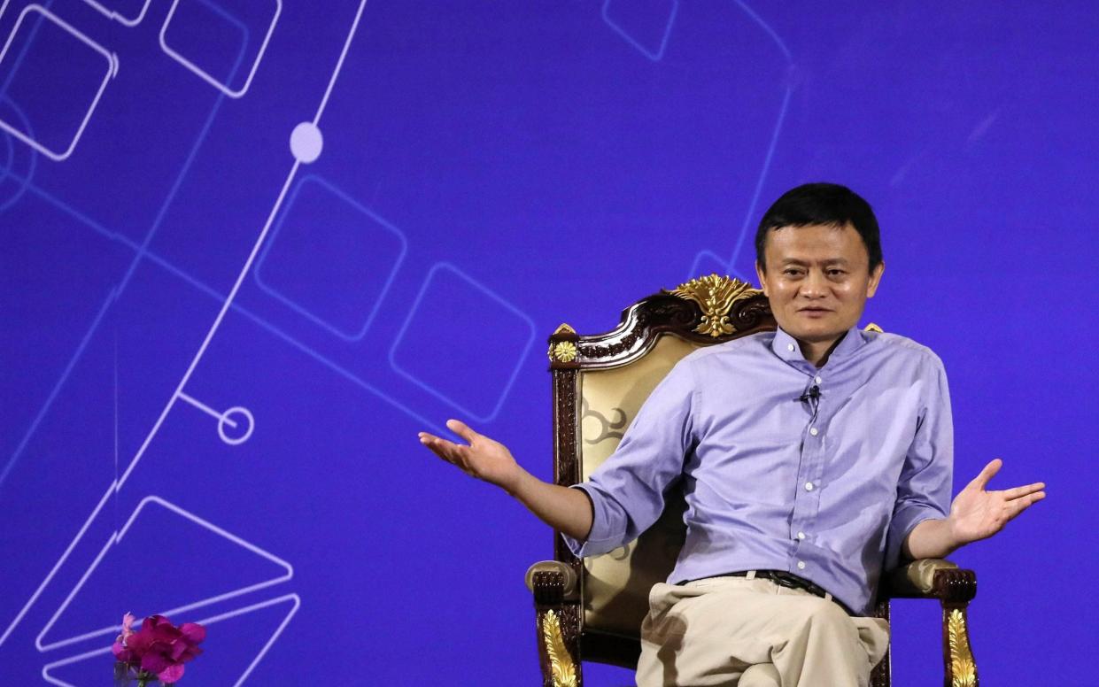 Jack Ma