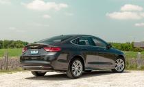 <p>Chrysler offers 200 buyers several different visual flavors from which to choose, including ones with a bit of menace, like the 200S, and classier looks like the 200C.</p>