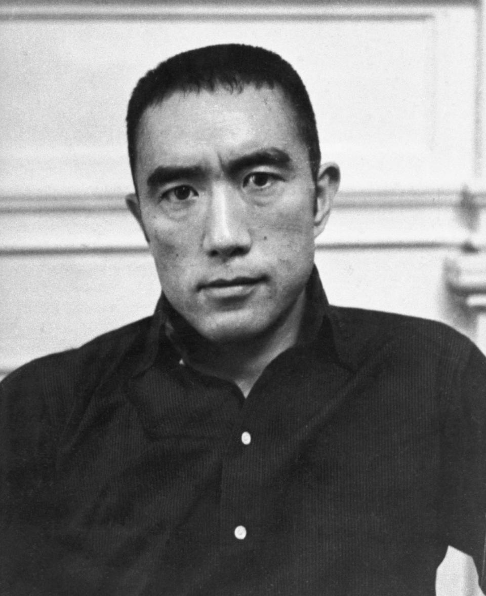 Yukio Mishima