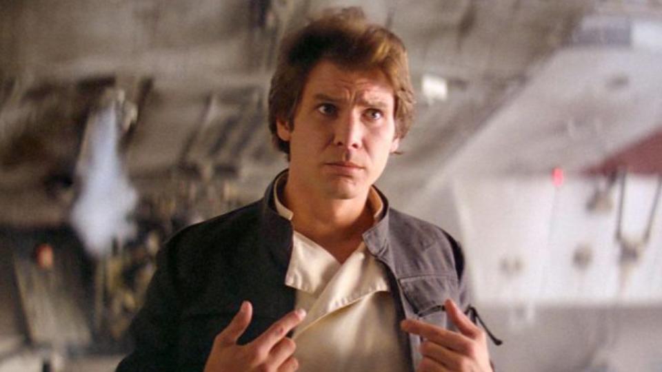 Han Solo Is Force Sensitive (Star Wars Movies)