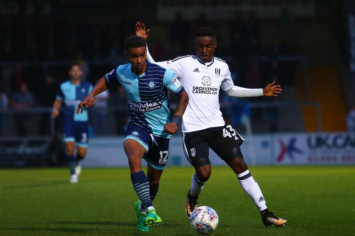 Carabao Cup | Steven Sessegnon is likely to feature for Fulham: Getty Images