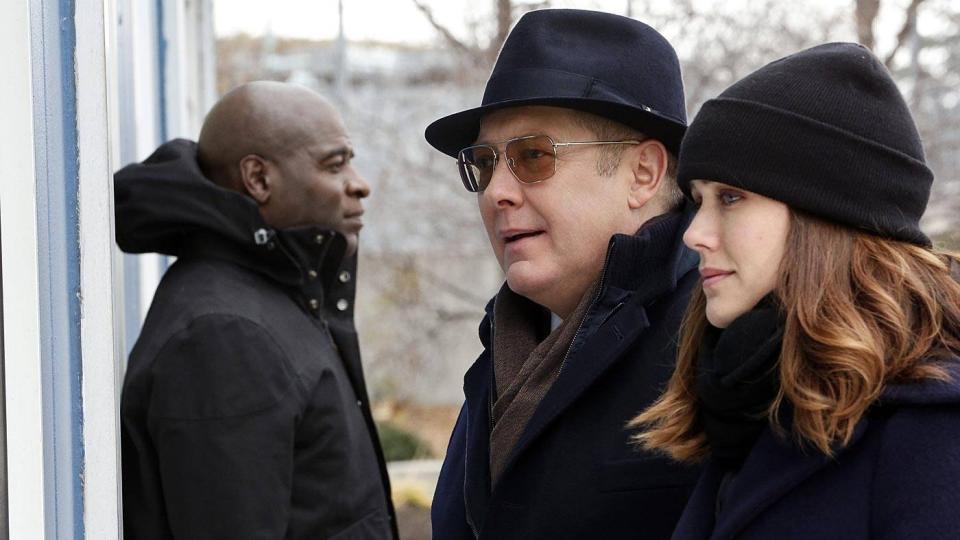 ‘The Blacklist’