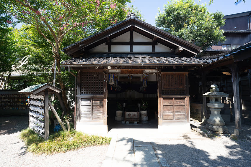 日本金澤｜妙立寺（忍者寺）