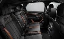 <p>The Bentayga Speed will make its debut in March at the Geneva auto show.</p>