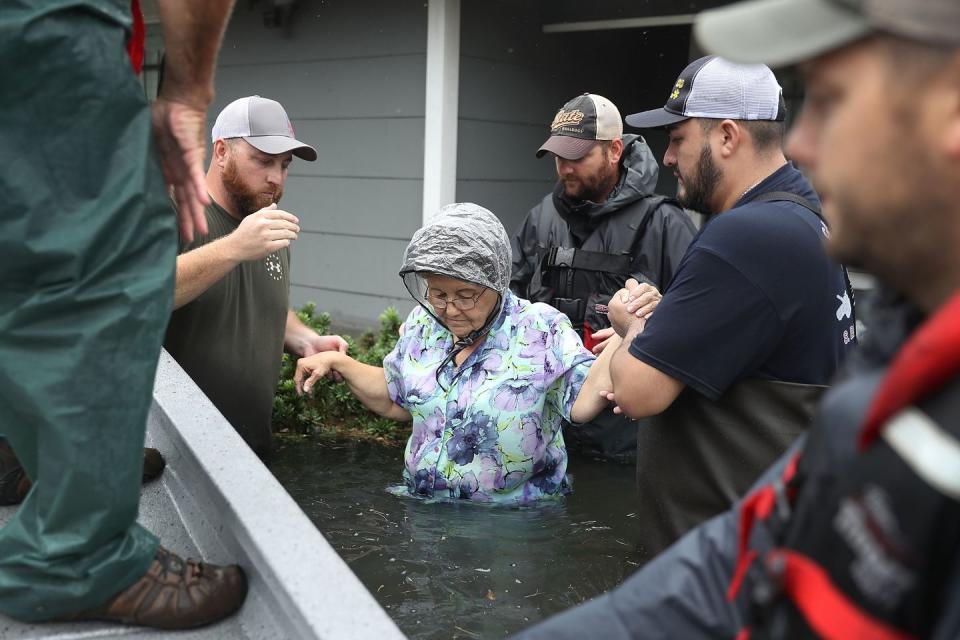 Harvey Heros