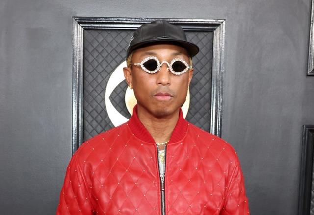 Pharrell Williams Is Officially Taking Over For Virgil Abloh at Louis  Vuitton