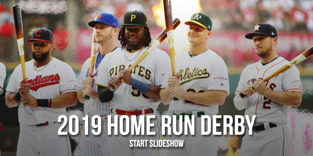 Home Run Derby 2019 results: Mets' Pete Alonso launches epic dingers, rocks  Cleveland in Derby win