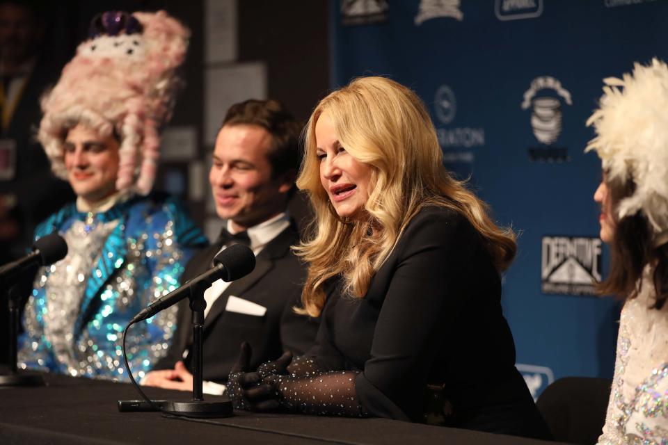 Hasty Pudding Theatricals Honors Jennifer Coolidge As 2023 Woman Of The Year (Scott Eisen / Getty Images for Hasty Pudding T)