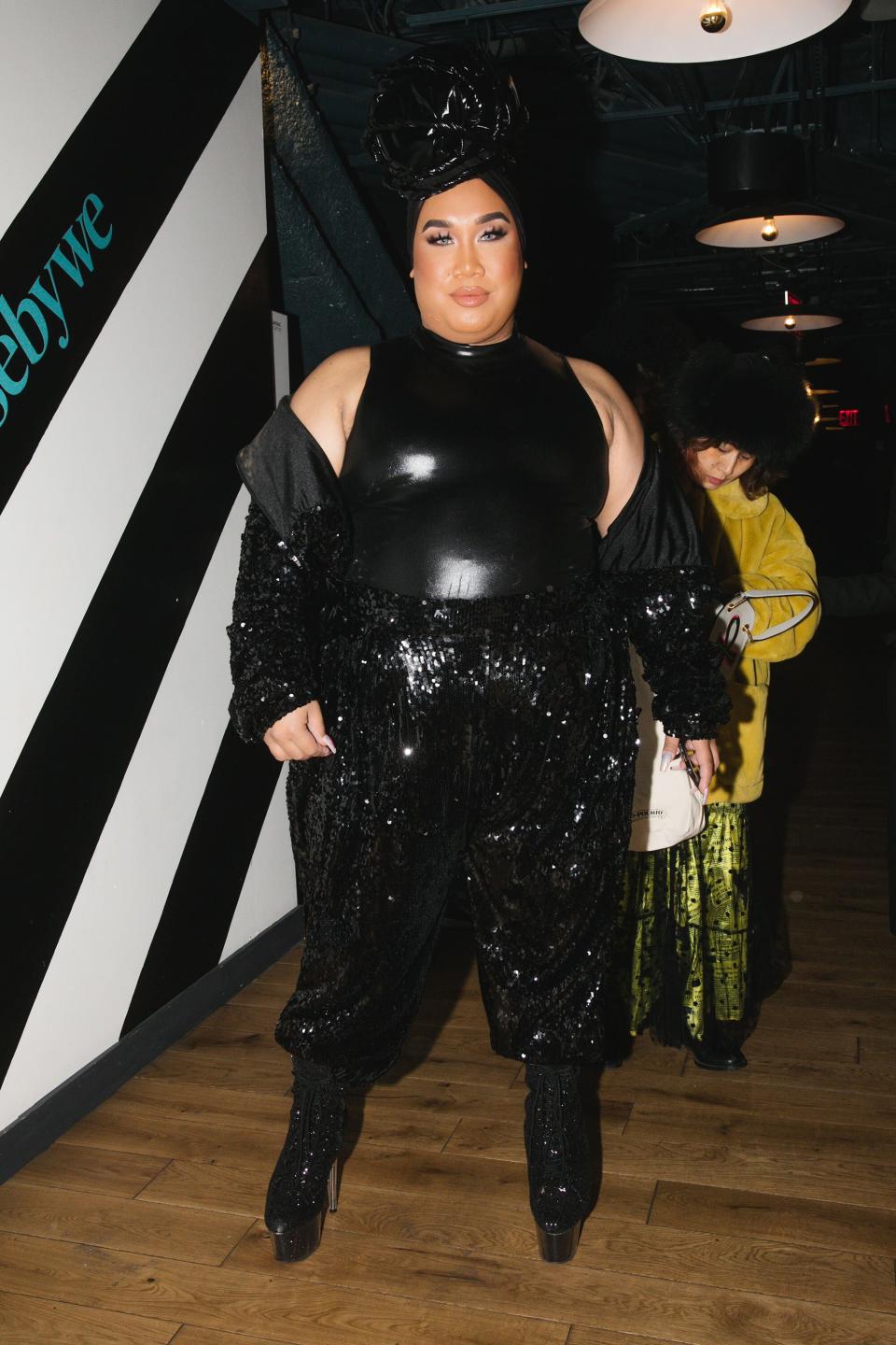 Patrick Starrr | @patrickstarrr