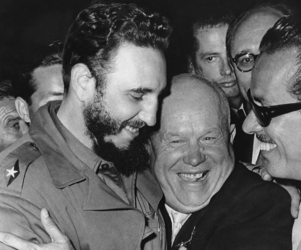 Fidel Castro turns 90