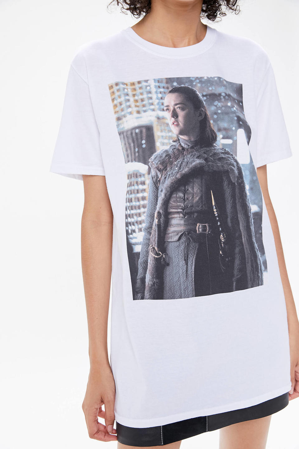 Game Of Thrones Arya Stark Tee