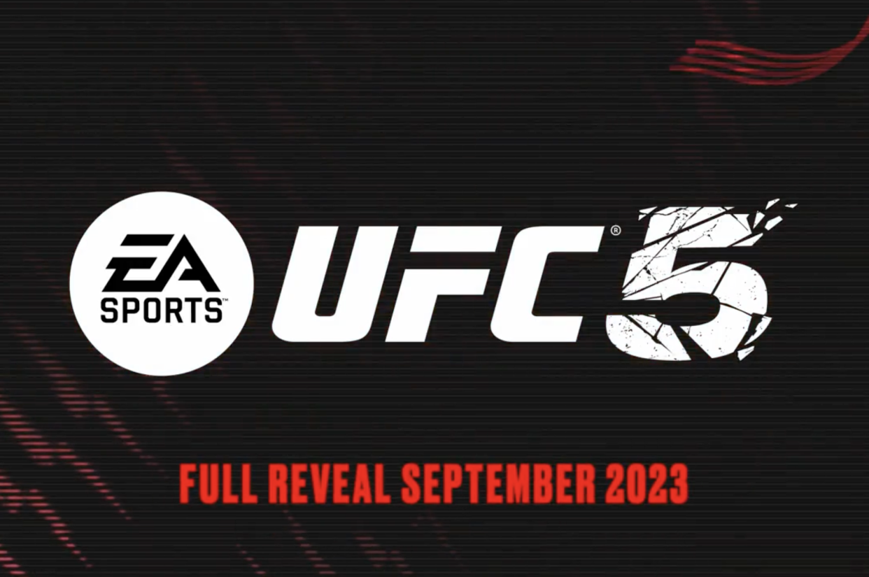  UFC 5 Full Reveal in September 