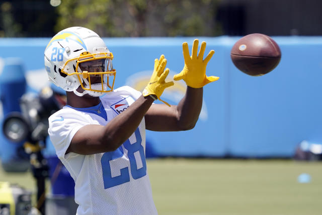 Breaking Down the 2022 Los Angeles Chargers Running Backs