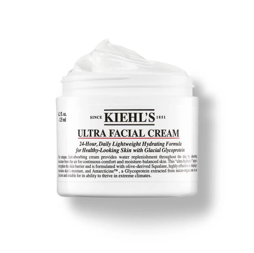 20) Kiehl's Ultra Facial Cream
