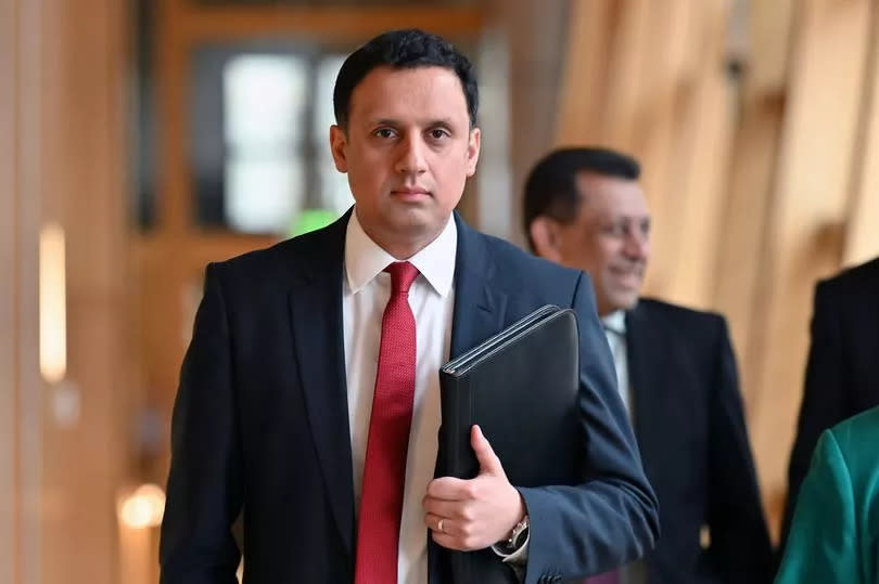 Anas Sarwar