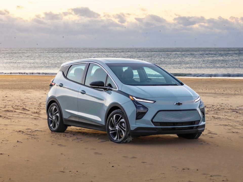 EMBARGO 2/14/2022 4PM ET 2022 Chevrolet BoltEV 006