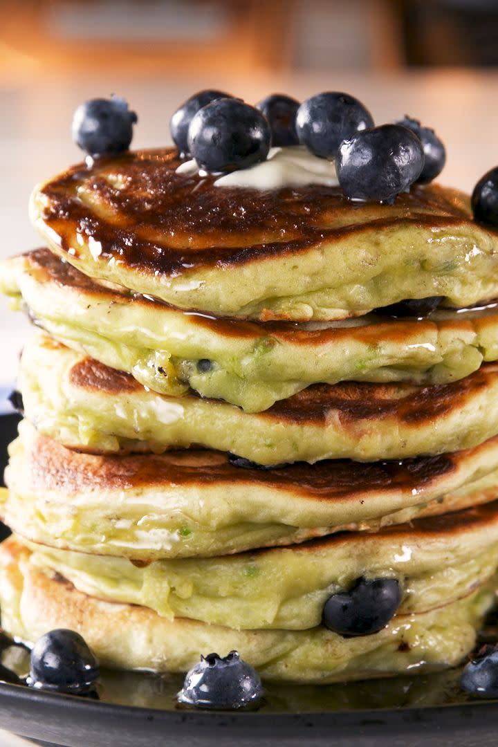 Avocado Pancakes