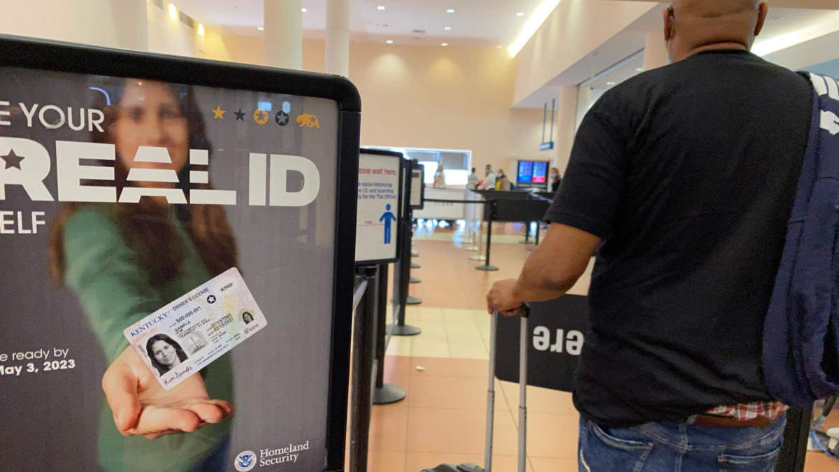 Real Id Deadline Delayed To 2025 Department Of Homeland Security Says 7380