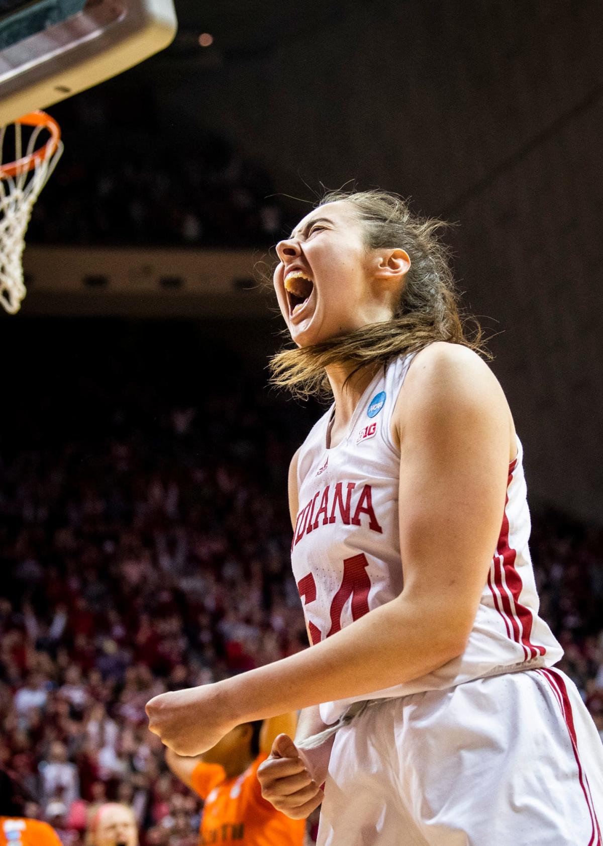 IU women's basketball to face Tennessee, Princeton in Fort Myers TipOff