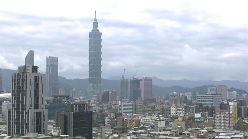 「短命颱」馬力斯登陸中國減弱　水氣併入鋒面全台防大雨