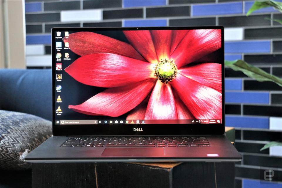 Dell XPS 15 (2019) review

Cherlynn Low / Engadget