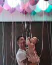 <p>Michael and Kyly Clarke have hosted a lavish second birthday party for their daughter Kelsey-Lee's and it is OTT.</p>