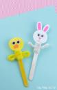 <p>DIY bunny and chick Easter puppets will keep your tots entertained from craft time to play time. </p><p><strong>Get the tutorial at <a href="https://www.easypeasyandfun.com/easter-craft-stick-puppets/" rel="nofollow noopener" target="_blank" data-ylk="slk:Easy Peasy and Fun;elm:context_link;itc:0;sec:content-canvas" class="link ">Easy Peasy and Fun</a>. </strong></p><p><strong><a class="link " href="https://www.amazon.com/Karlash-Sticks-Wooden-Popsicle-Length/dp/B07D3FMN3Q/?tag=syn-yahoo-20&ascsubtag=%5Bartid%7C10050.g.1111%5Bsrc%7Cyahoo-us" rel="nofollow noopener" target="_blank" data-ylk="slk:SHOP POPSICLE STICKS;elm:context_link;itc:0;sec:content-canvas">SHOP POPSICLE STICKS</a><br></strong></p>