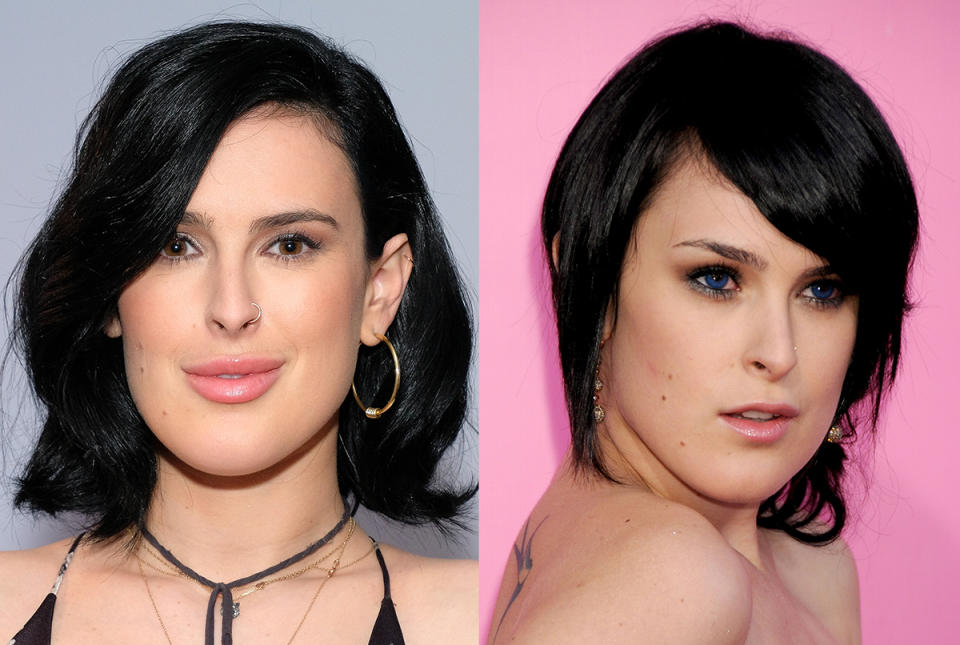 Rumer Willis