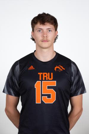 A memorial scholarship is being set-up to honour McInnis's legacy, according to the TRU WolfPack.