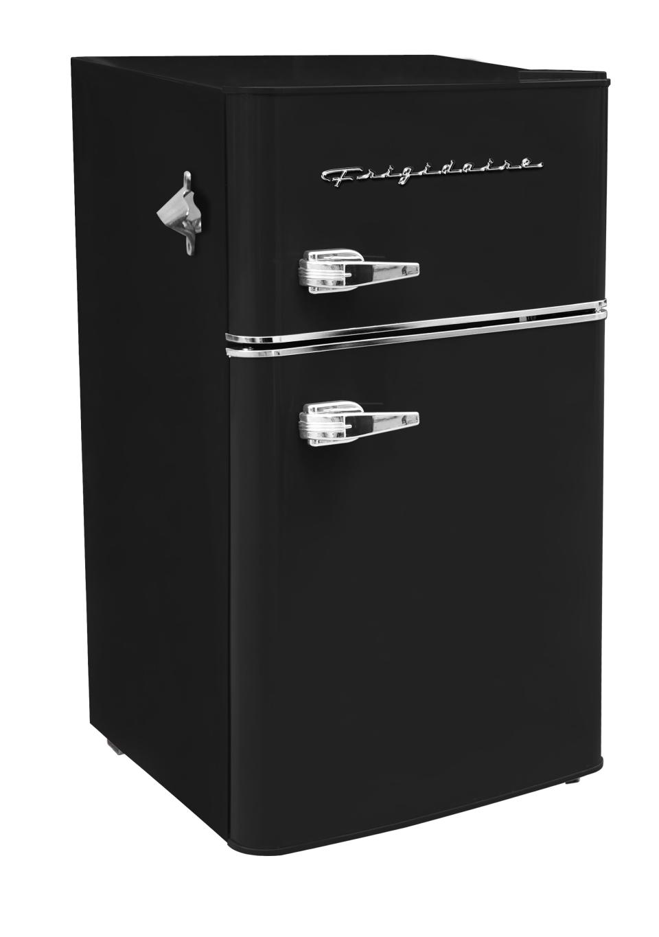 7) Retro 3.2 Cu. Ft. Mini-Fridge