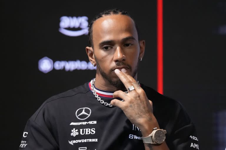 Lewis Hamilton podría perder su primer corona en la F1 por un reclamo de Felipe Massa