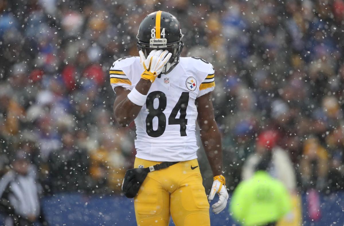 Buffalo Bills avoid huge mistake with failed Antonio Brown trade