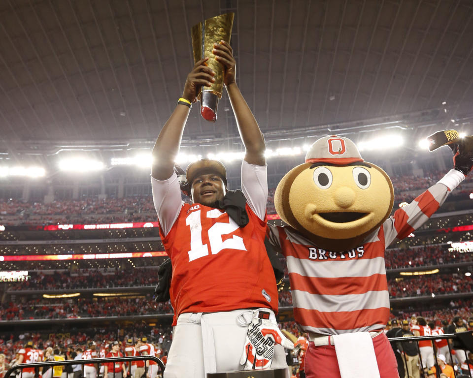 Ranking Big Ten schools by most NCAA national championships across all sports. Where does Ohio State land?