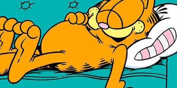 No sólo es Mario: Chris Pratt también dará voz a Garfield en una nueva película animada