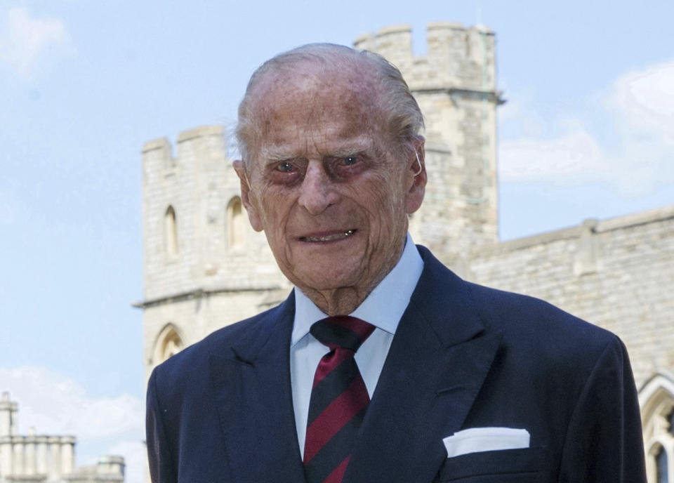 Prince Philip The Duke of Edinburgh