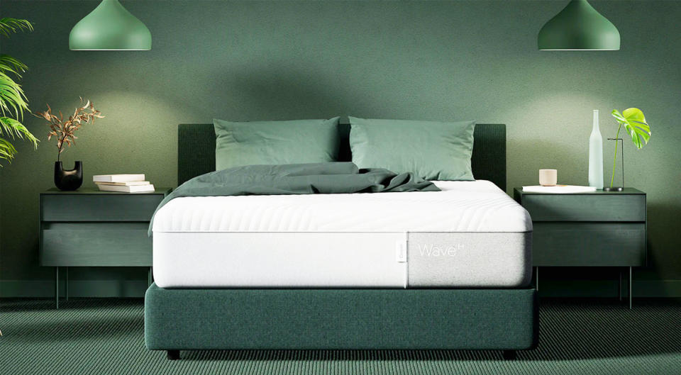 Wave Hybrid Mattress: 20 percent off. (Photo: Casper)