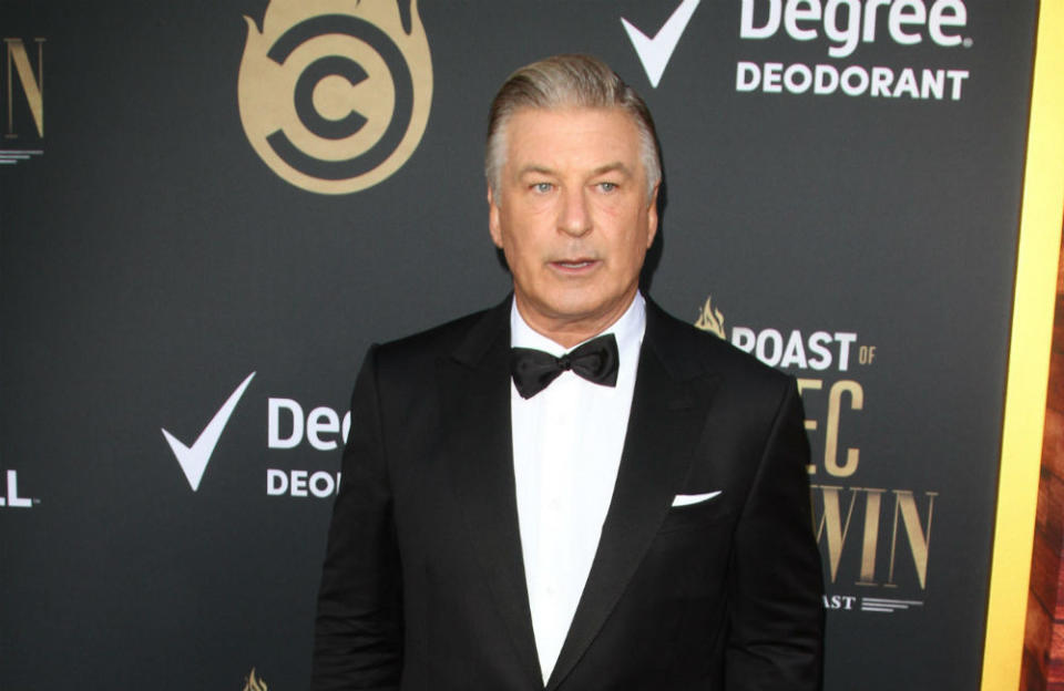 Alec Baldwin