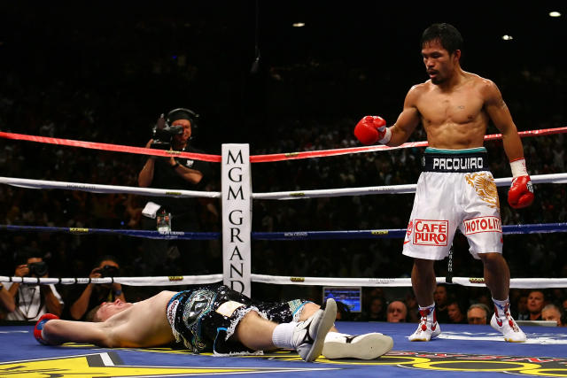 The Top 12 Most Devastating Knockouts In Boxing History