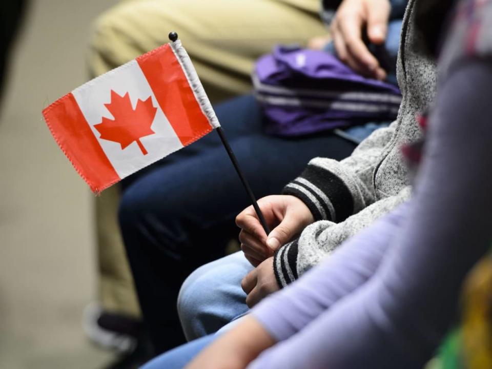 Refugees arriving on P.E.I. can face serious financial challenges. (Sean Kilpatrick/The Canadian Press - image credit)