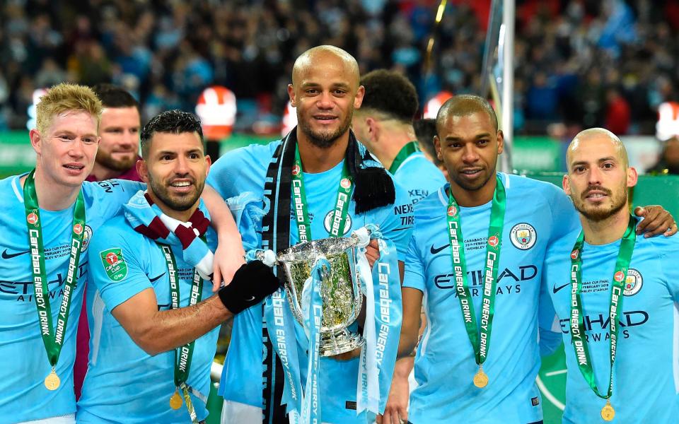 It was another thrilling weekend of football as Manchester City picked up the first silverware of the season to hand Pep Guardiola his first trophy in English football.