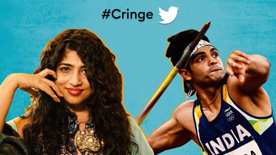 #Cringe trends: RJ Malishka