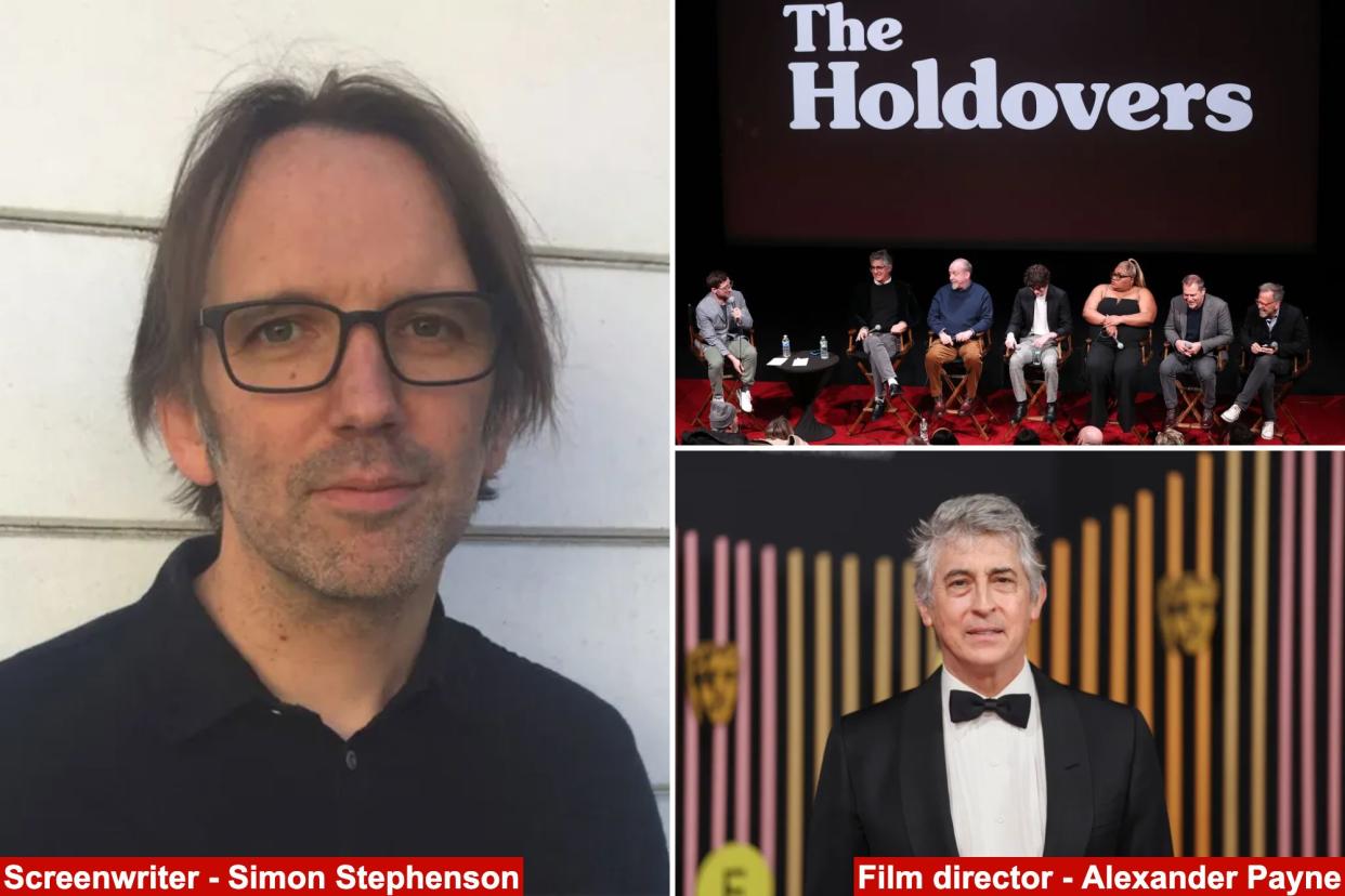 Simon Stephenson, best known for working on popular movies “Luca” and “Paddington 2,” made the bombshell allegations in emails to the Writer's Guild of America that were obtained by Variety.