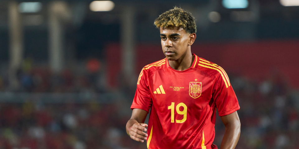 Euro 2024 – Ranking the five favourites to win Young Player of the Tournament