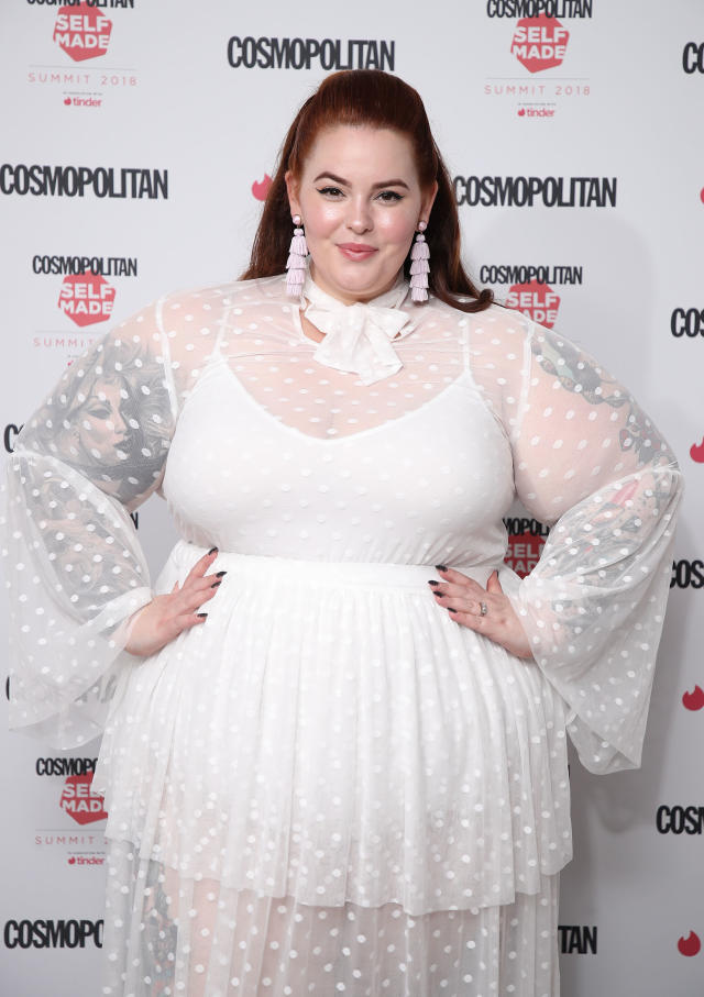 I'm a Fat Woman and I Think Tess Holliday Needs to Shut the Hell